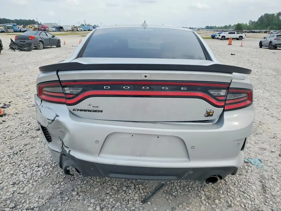 2023 DODGE CHARGER SCAT PACK  