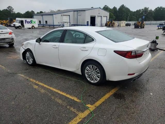 2018 LEXUS ES 350  