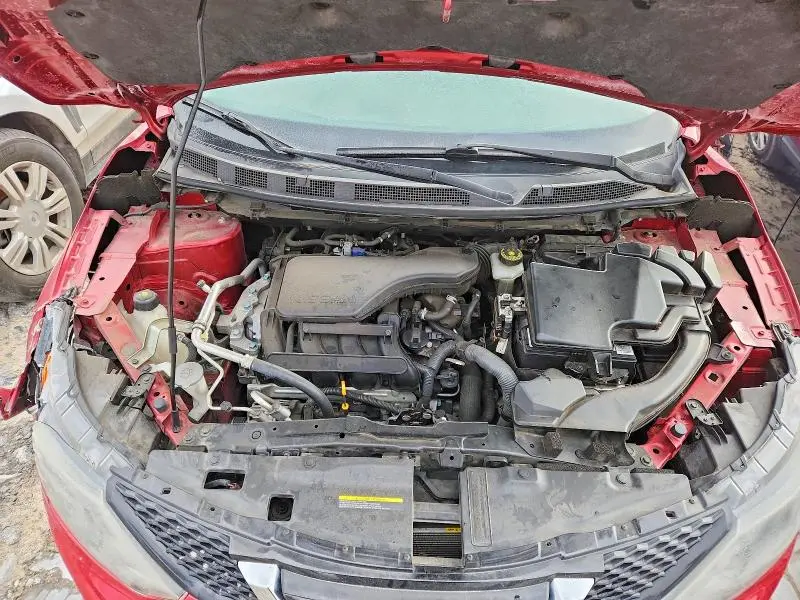 2018 NISSAN ROGUE SPORT S  