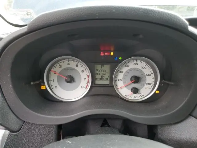 2014 SUBARU IMPREZA SPORT PREMIUM  