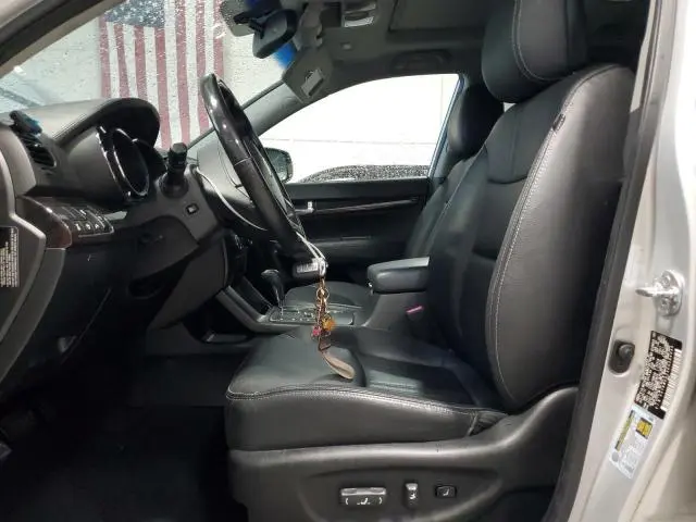 2013 KIA SORENTO SX  