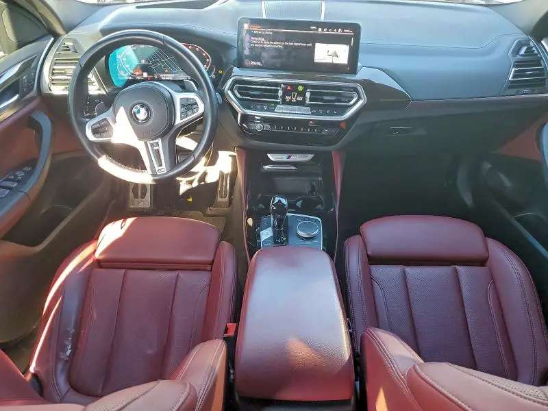 2022 BMW X4 M40I  