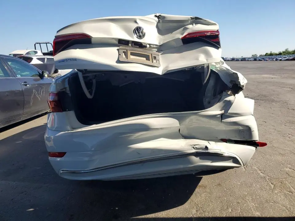 2019 VOLKSWAGEN JETTA S  