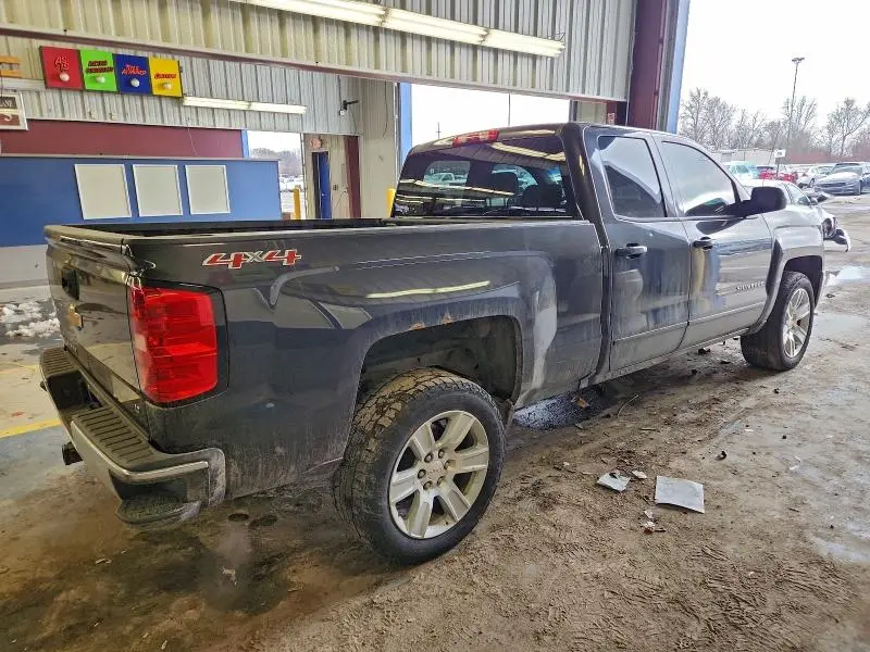 2016 CHEVROLET SILVERADO K1500 LT  
