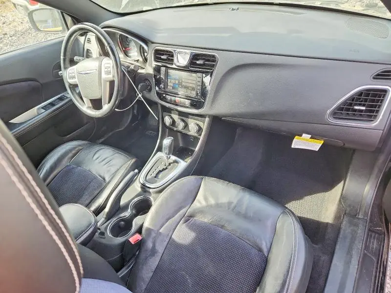 2014 CHRYSLER 200 S  