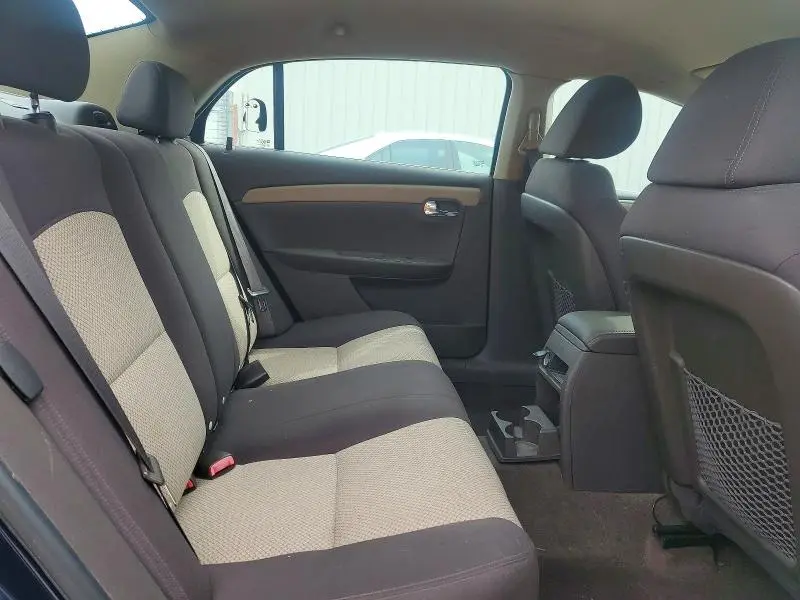2010 CHEVROLET MALIBU LS  