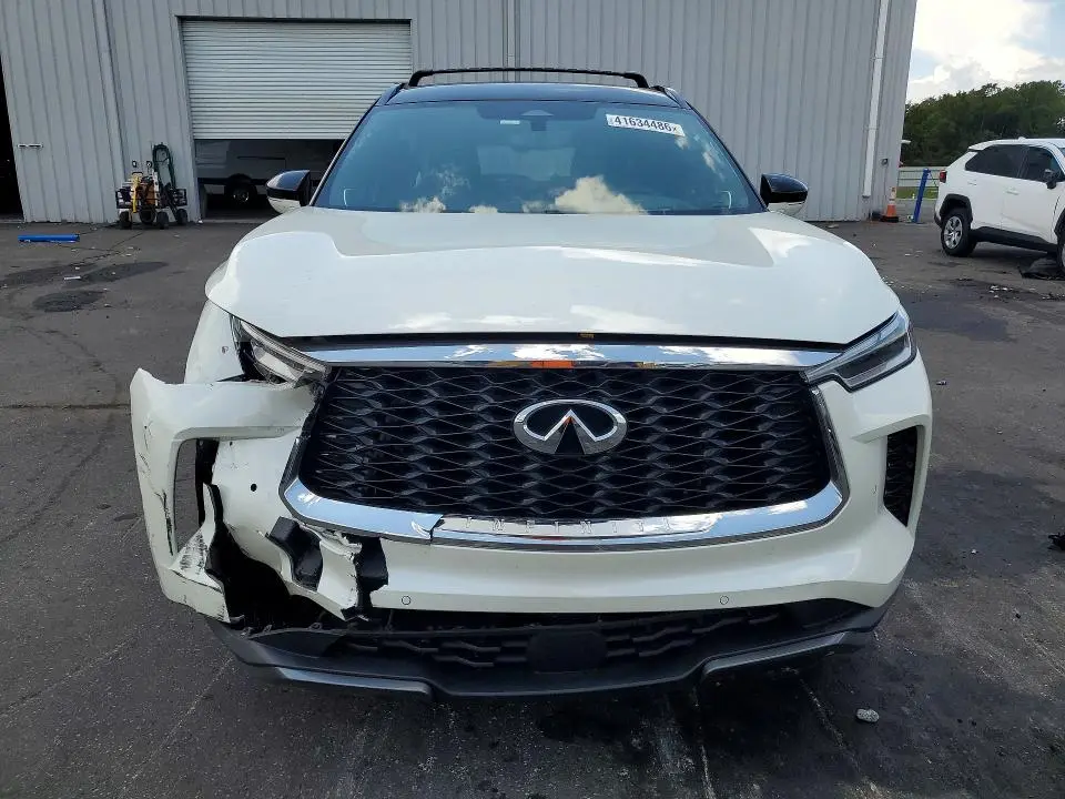 2024 INFINITI QX60 AUTOGRAPH  