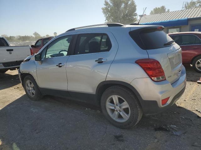 2017 CHEVROLET TRAX 1LT