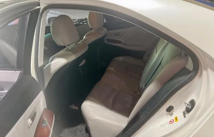2010 LEXUS HS 250H  