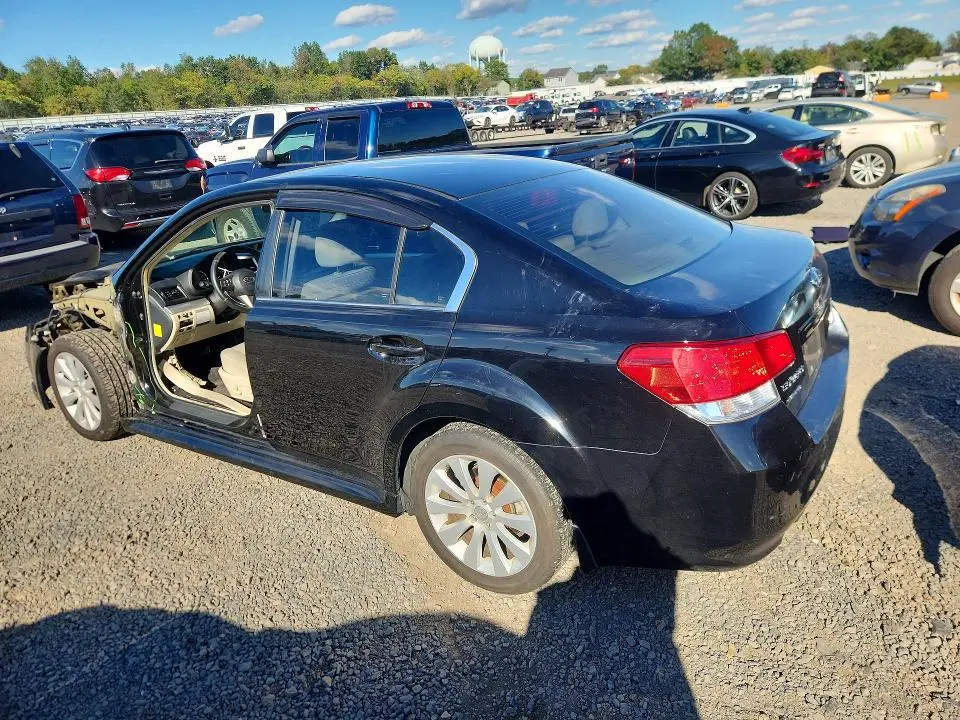 2011 SUBARU LEGACY 3.6R PREMIUM  