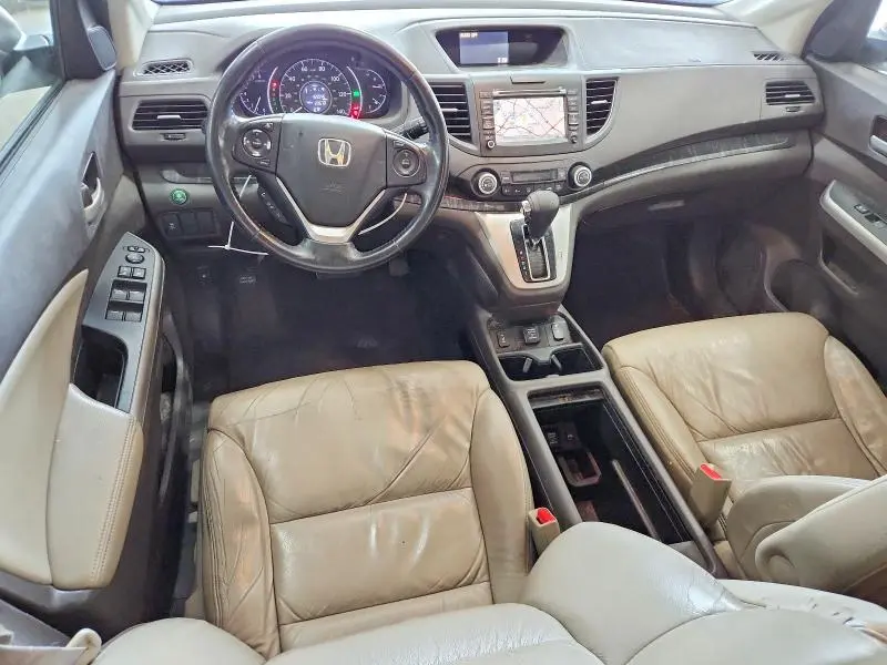 2013 HONDA CR-V EXL  