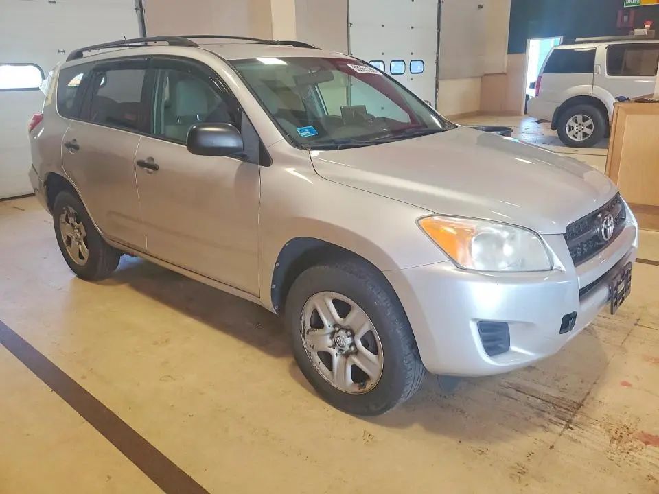 2011 TOYOTA RAV4 BASE  