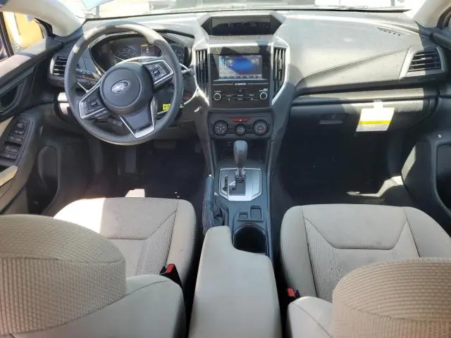2021 SUBARU IMPREZA   