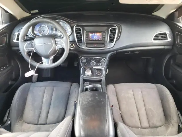 2015 CHRYSLER 200 LIMITE