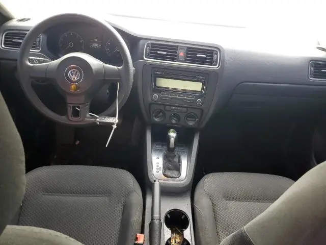 2012 VOLKSWAGEN JETTA BASE