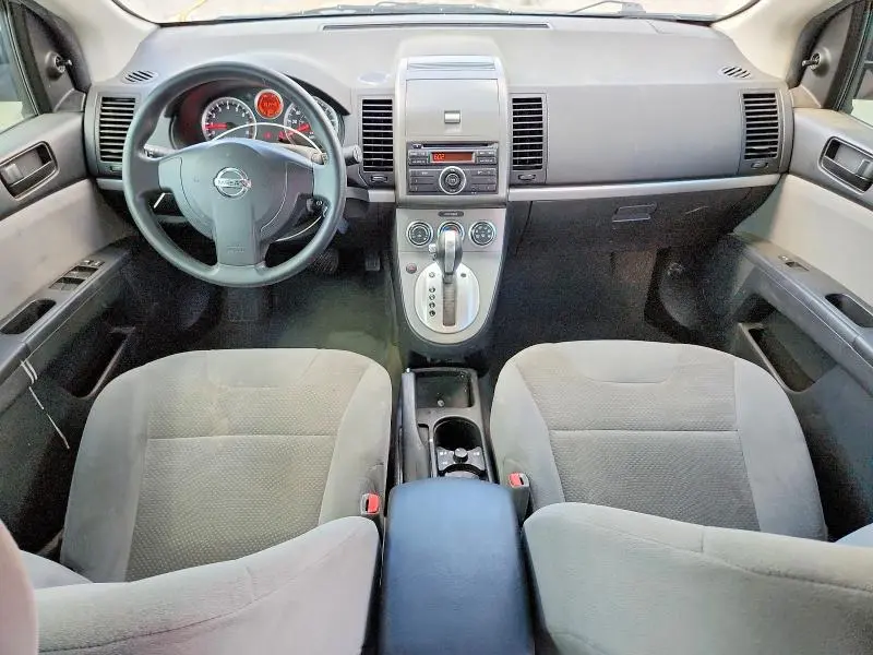 2012 NISSAN SENTRA 2.0  