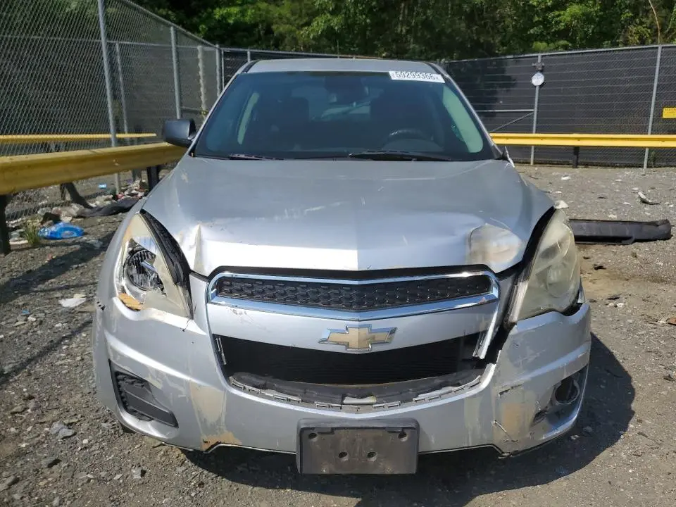 2012 CHEVROLET EQUINOX LS  