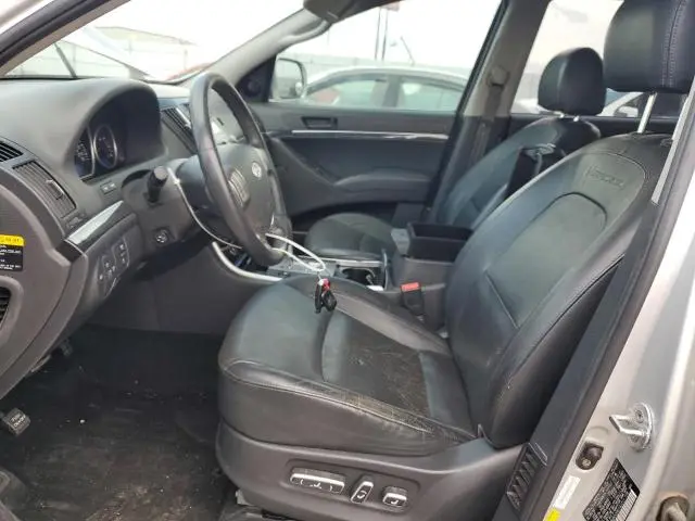 2011 HYUNDAI VERACRUZ GLS  