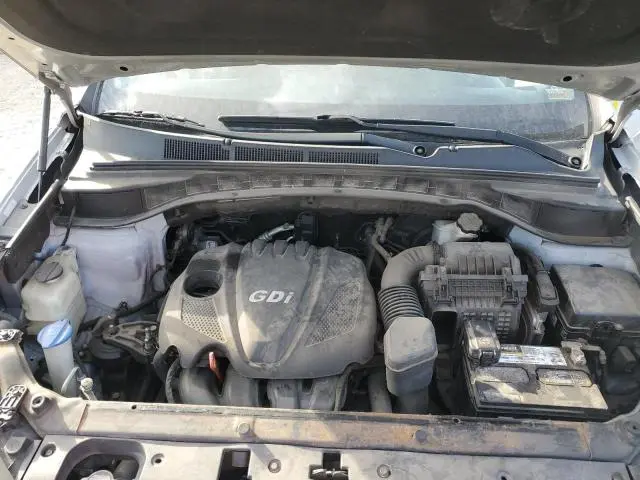 2015 HYUNDAI SANTA FE SPORT   