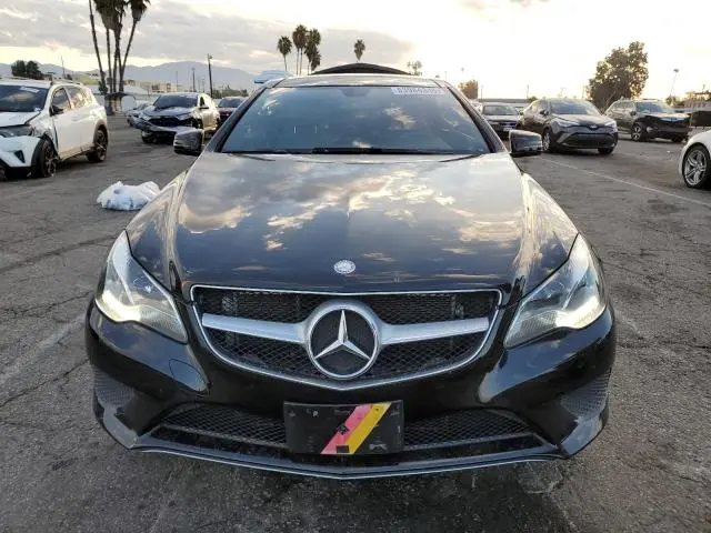 2017 MERCEDES-BENZ E 400  