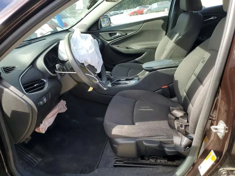 2021 CHEVROLET MALIBU LS  