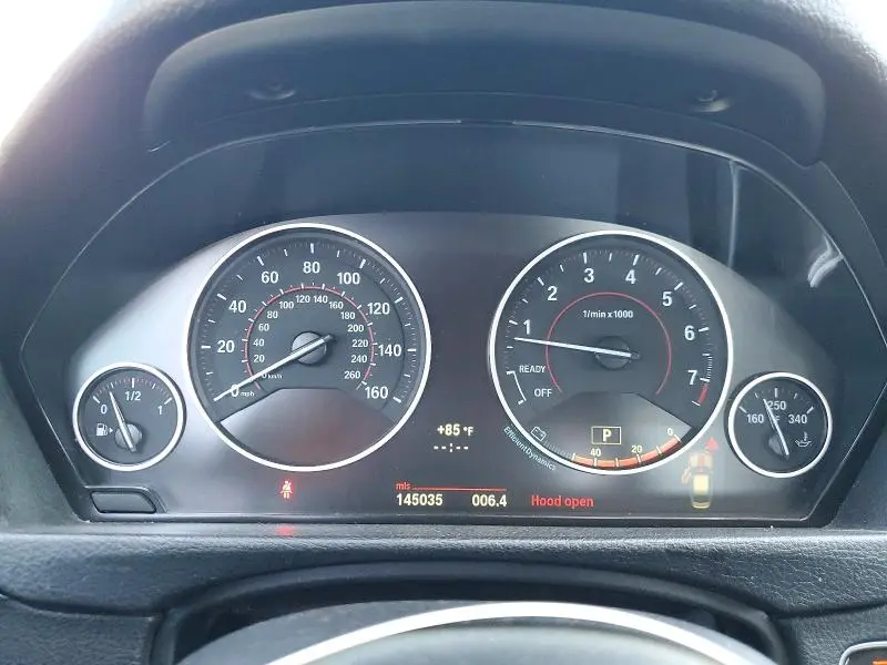 2013 BMW 335 I  