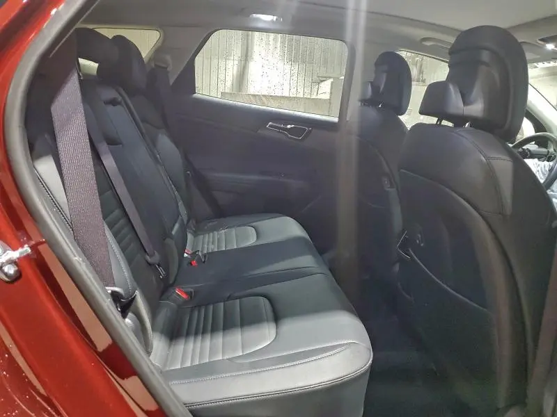 2025 KIA SPORTAGE SX PRESTIGE  