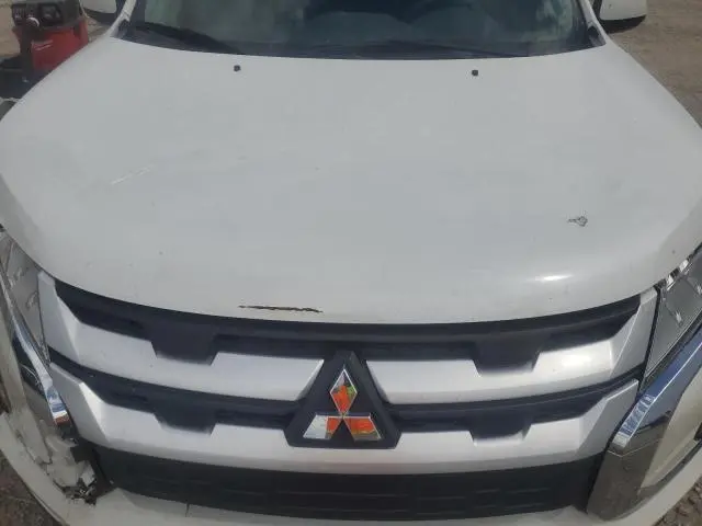 2021 MITSUBISHI OUTLANDER SPORT ES