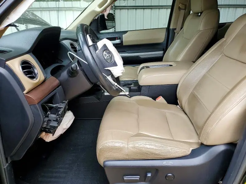 2019 TOYOTA TUNDRA CREWMAX LIMITED  