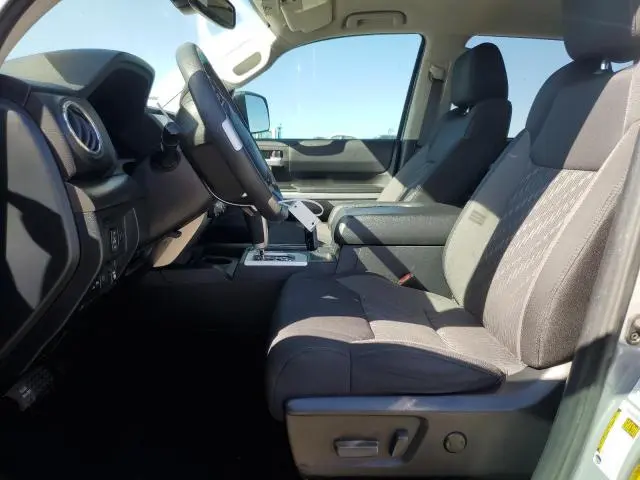 2020 TOYOTA TUNDRA CREWMAX SR5  