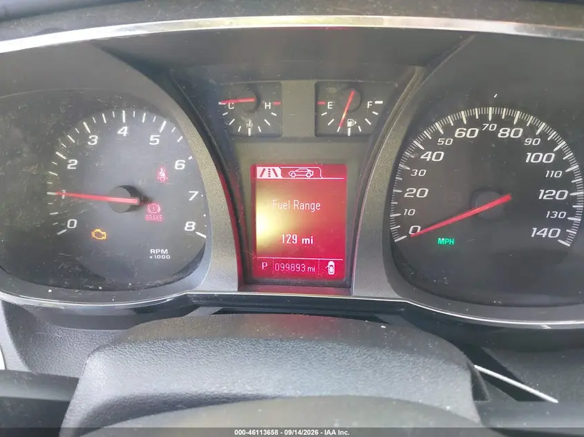 2017 GMC TERRAIN SLE-1