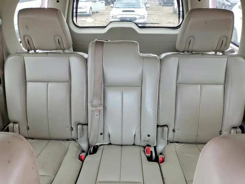 2011 FORD EXPEDITION XLT  