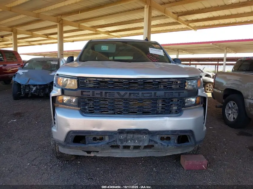 2019 CHEVROLET SILVERADO 1500 RST