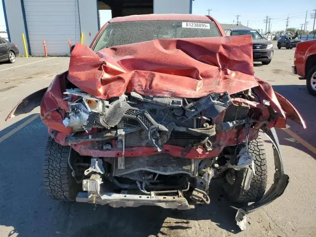 2014 TOYOTA TACOMA DOUBLE CAB LONG BED  