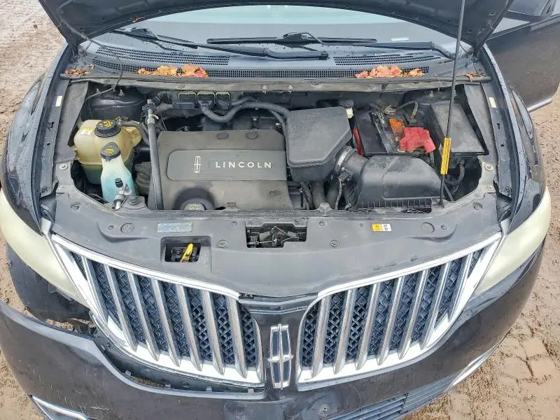 2011 LINCOLN MKX   