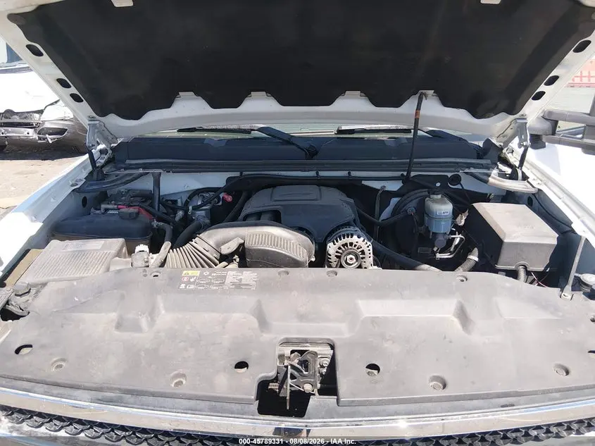 2011 CHEVROLET SILVERADO 1500 LT