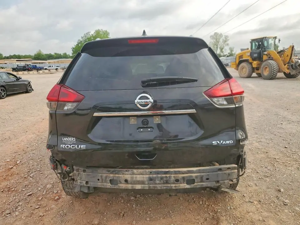 2019 NISSAN ROGUE SV  