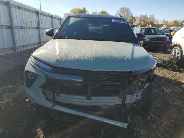 2024 CHEVROLET TRAILBLAZER RS  