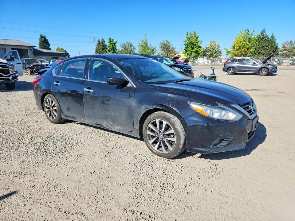 2017 NISSAN ALTIMA