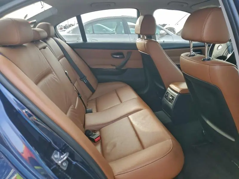 2011 BMW 328 XI SULEV  