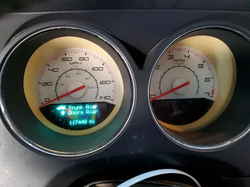 2014 DODGE CHALLENGER SXT  