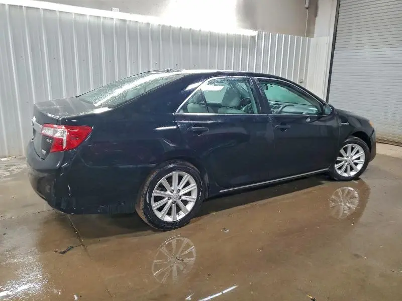 2014 TOYOTA CAMRY HYBRID  