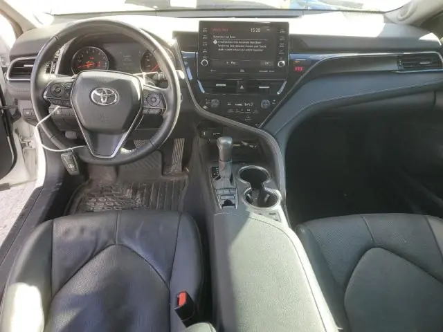 2023 TOYOTA CAMRY TRD  