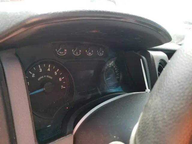 2014 FORD F150 SUPER CAB  