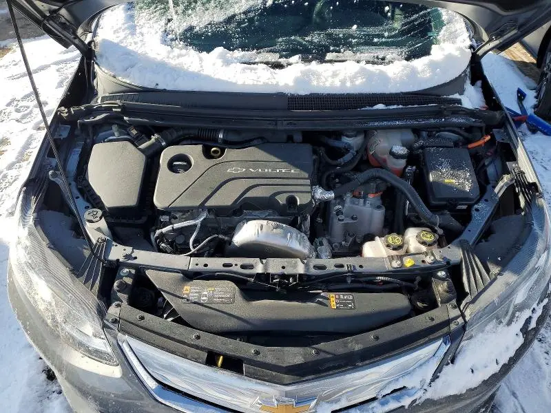 2019 CHEVROLET VOLT LT  
