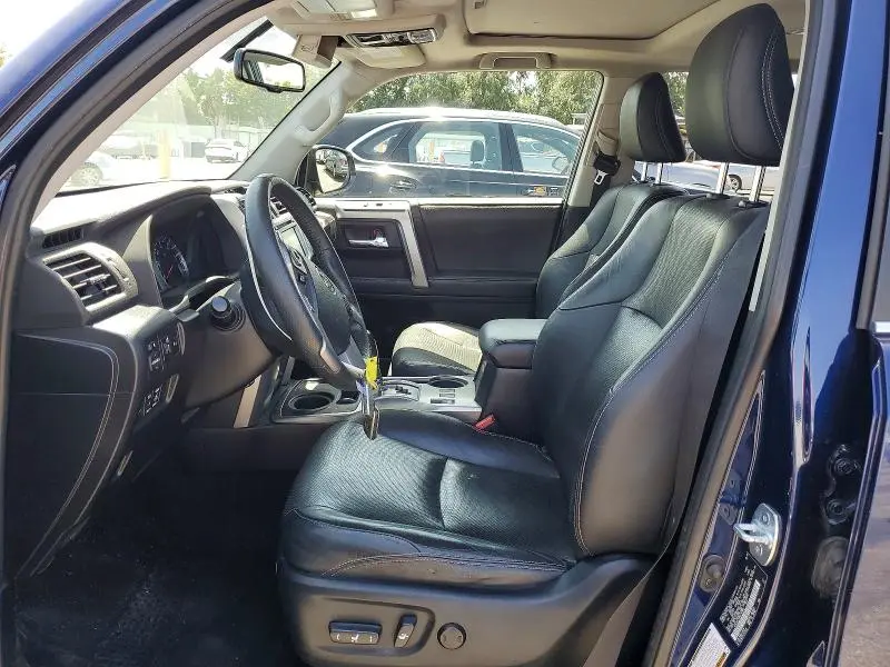 2019 TOYOTA 4RUNNER LIMITED  
