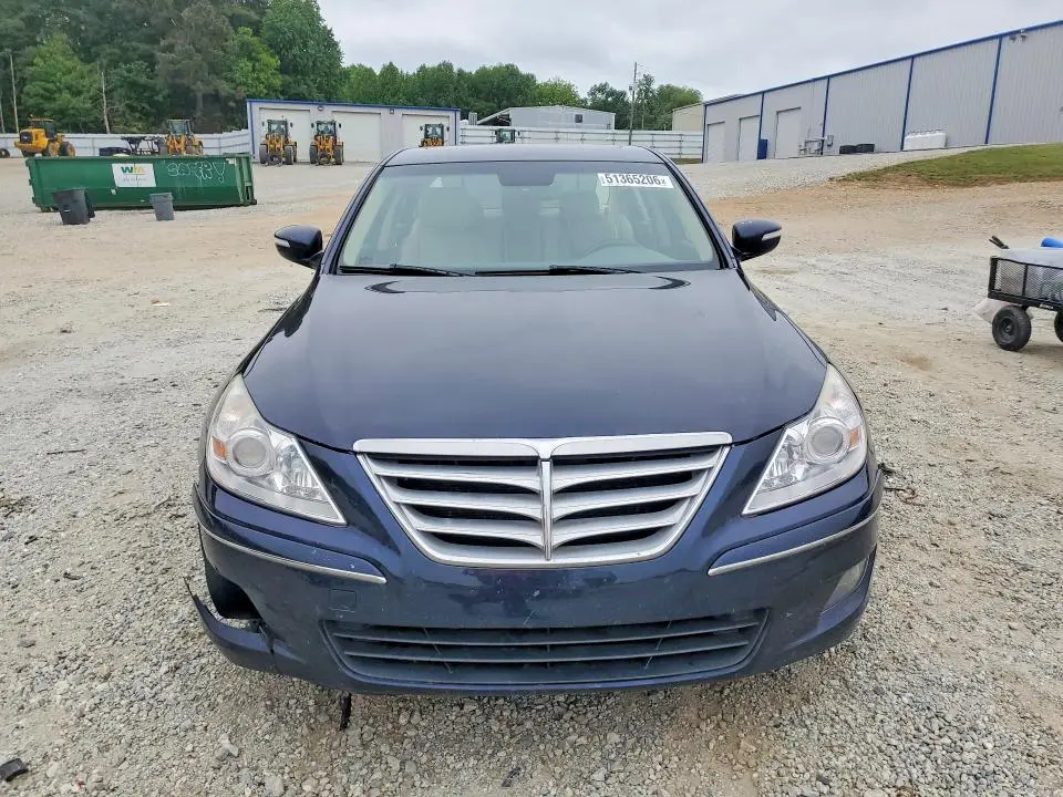 2011 HYUNDAI GENESIS 3.8L  