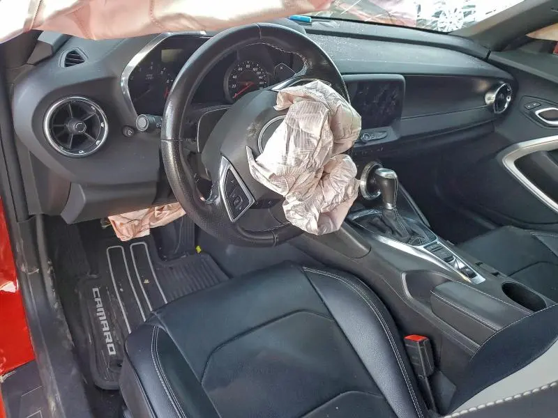 2022 CHEVROLET CAMARO LT1  