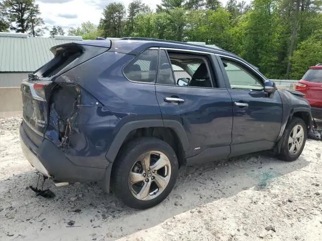 2021 TOYOTA RAV4 LIMITED  