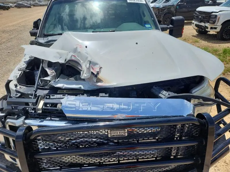 2012 FORD F250 SUPER DUTY  